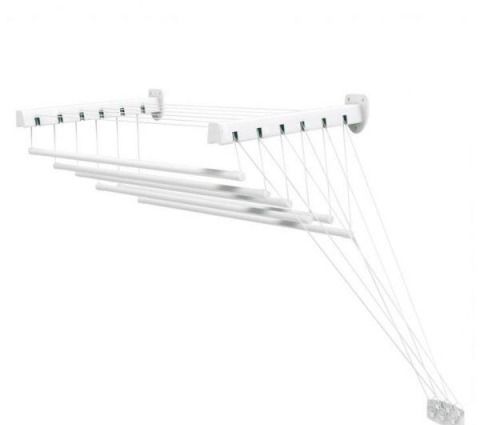 Сушилка для белья GIMI Сушилка настенно-потолочная Lift 200																		 — описание, фото, цены в интернет-магазине PT Stores