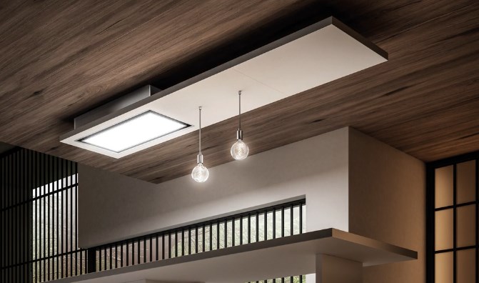 Купить Островная вытяжка ELICA LULLABY WOOD/F/120 — Фото 2