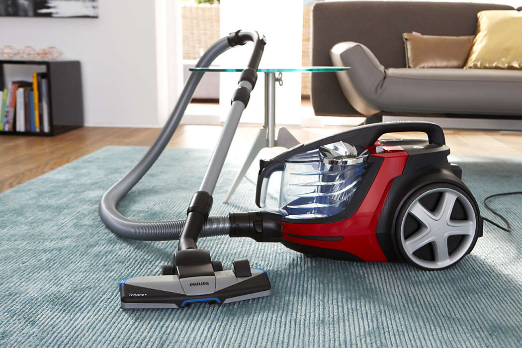 Купить Пылесос PHILIPS FC 9911/01 — Фото 7