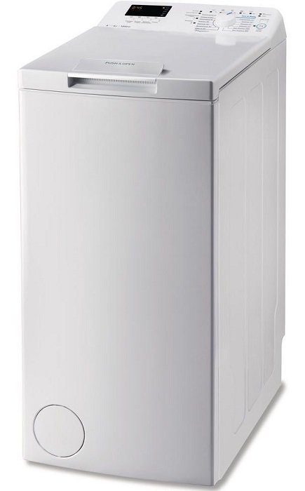 Стиральная машина Indesit BTW D61253																		 — описание, фото, цены в интернет-магазине PT Stores