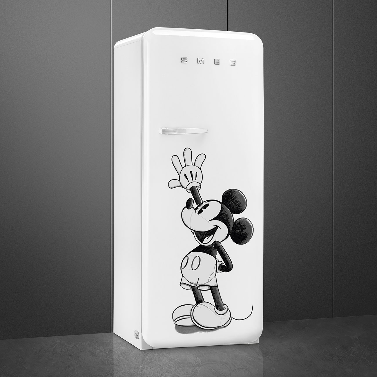 Купить Холодильник Smeg FAB28RDMM5 — Фото 8