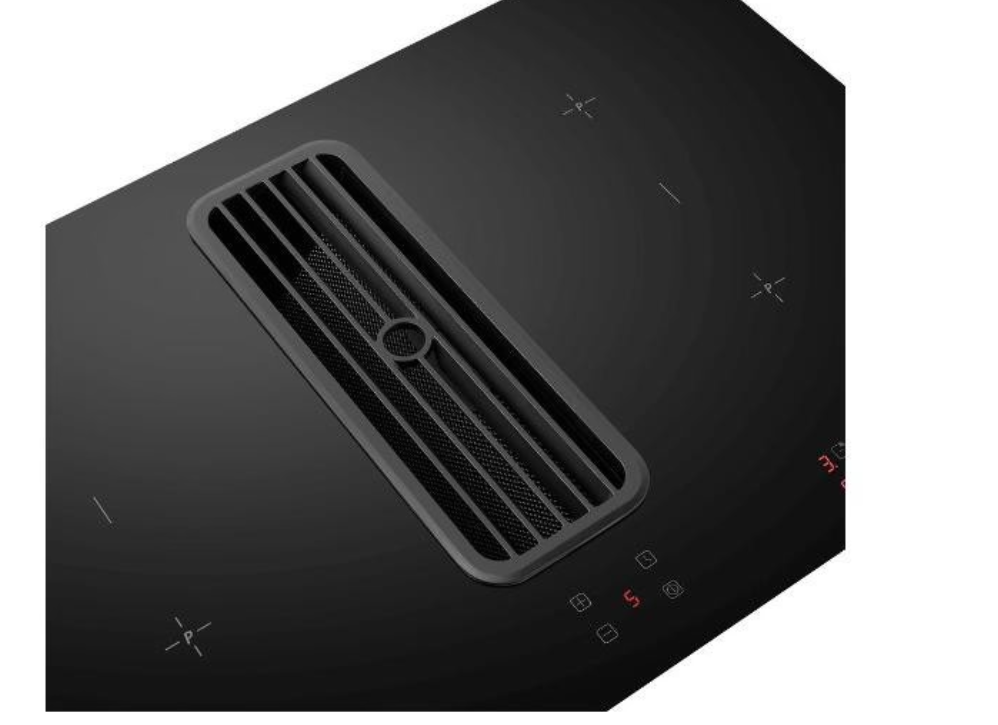 Купить Электрическая варочная панель MAUNFELD AVSI804SBH — Фото 4