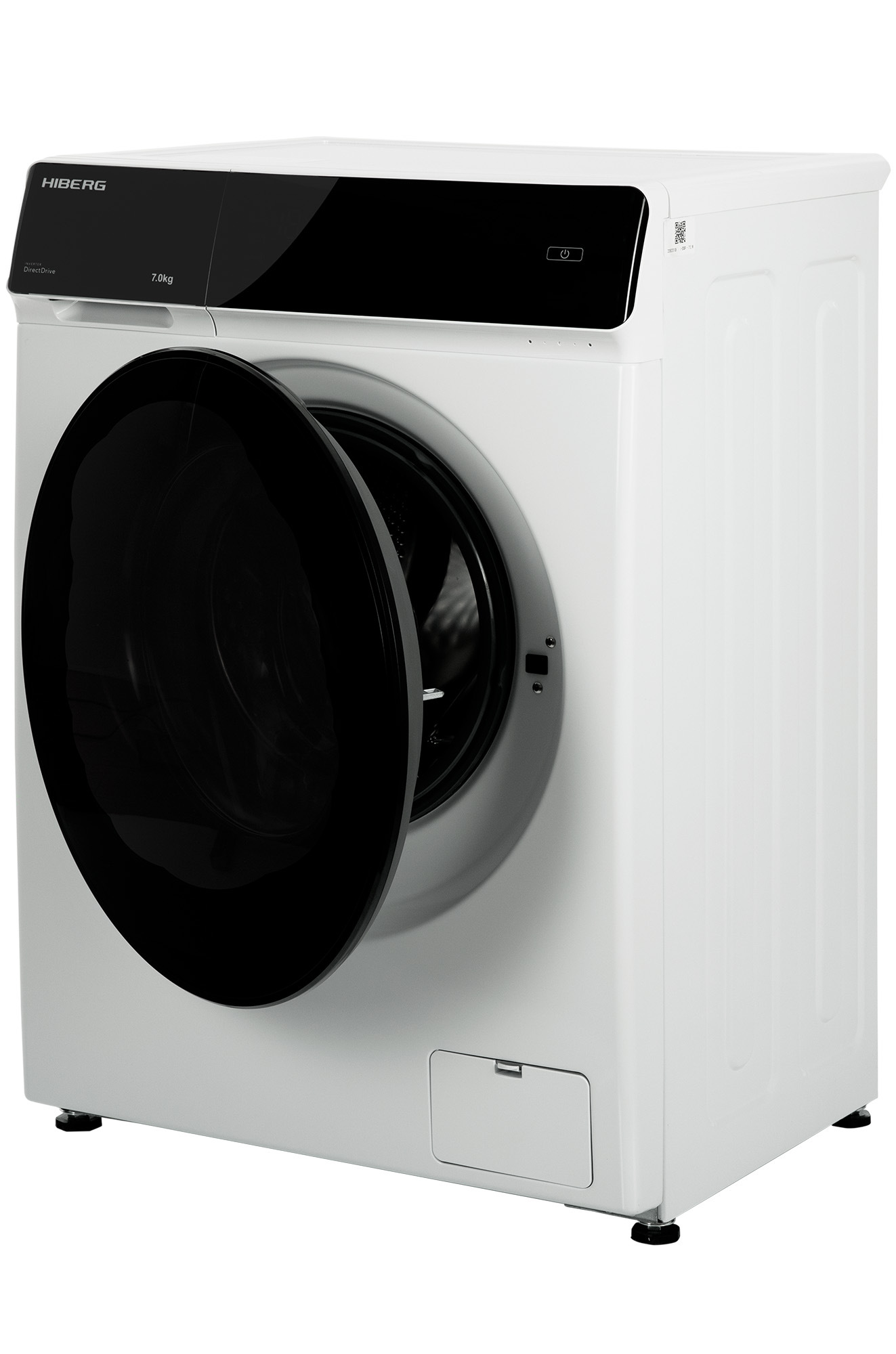 Купить Стиральная машина HIBERG i-DDQ9 - 712 W — Фото 4