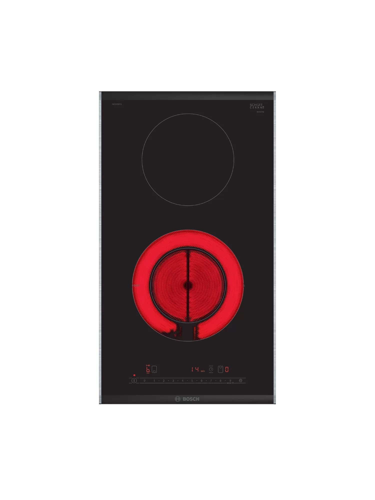 Электрическая варочная панель Bosch PKF375FP2E																		 — описание, фото, цены в интернет-магазине PT Stores