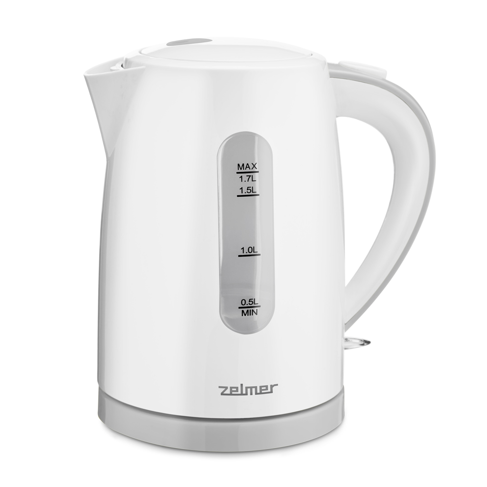 Чайник ZELMER ZCK7616S																		 — описание, фото, цены в интернет-магазине PT Stores