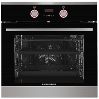 Встраиваемый электрический духовой шкаф KUPPERSBERG HH 668 T