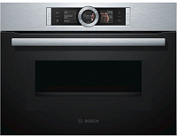 Встраиваемый электрический духовой шкаф BOSCH CMG 636BS1