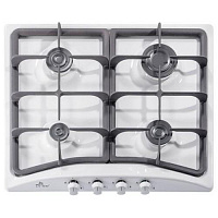 Газовая варочная панель Electronicsdeluxe 5840.00 гмв-054ЧР