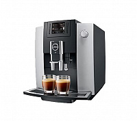 Кофемашина JURA E6