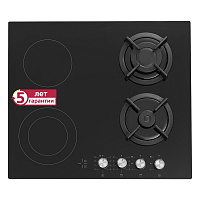 Комбинированная варочная поверхность Simfer H60N26S516