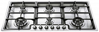 Газовая варочная панель SMEG PGF96