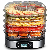 Сушилка для овощей и фруктов Zigmund & Shtain ZFD-410