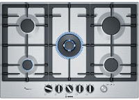 Газовая варочная панель BOSCH PCQ 7A5M90R