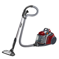 Пылесосы без мешка Electrolux ZUFPARKETT красный