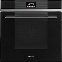 Встраиваемый электрический духовой шкаф SMEG SFP6104TVN