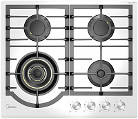 Газовая варочная панель Midea MG696VGW