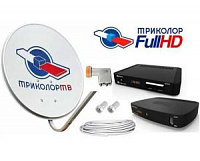 ТРИКОЛОР GS E501/GS C591