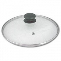 TimA 4728 Крышка стекл с держателем 28 см