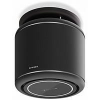 Островная вытяжка FABER ODETTE PLUS BK MATT