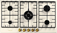 Газовая варочная панель KUPPERSBERG FV9TGRZ C Bronze