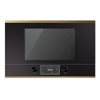 Встраиваемая микроволновка KUPPERSBUSCH ML 6330.0 S4