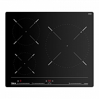 Индукционная варочная поверхность TEKA IBC 63010 MSS BLACK