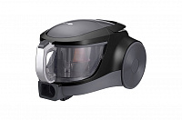 Пылесосы без мешка LG VK76A01NDS серебристый