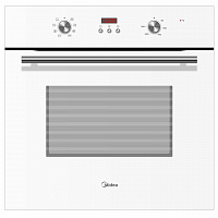 Встраиваемый электрический духовой шкаф Midea MO47001GW