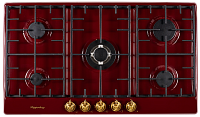 Газовая варочная панель KUPPERSBERG FV9TGRZ BOR Bronze
