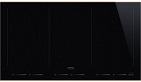 Индукционная варочная поверхность SMEG SIM693WLDR