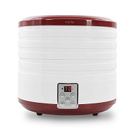 Сушилка для овощей и фруктов MARTA MT-1954 бордовый гранат