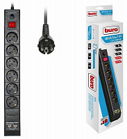 BURO BU-SP5_USB_2A-B