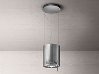 Островная вытяжка ELICA NAKED URBAN ZINC/F/25
