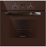 Встраиваемый электрический духовой шкаф GEFEST ДА 622-02 K