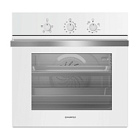 Встраиваемый газовый духовой шкаф MAUNFELD MGOG 673W