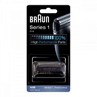 BRAUN СЕТКА+РЕЖ.БЛОК 1000 не исп