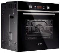 Встраиваемый электрический духовой шкаф AKPO PEA 7008MED BL