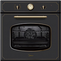 Встраиваемый электрический духовой шкаф Midea 65DME40119