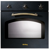 Встраиваемый газовый духовой шкаф KORTING OGG 741 RN