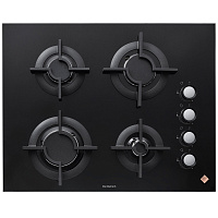 Газовая варочная панель DE DIETRICH DPG7640B