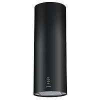 Островная вытяжка MAUNFELD LEE LIGHT (ISLA) 35 черный (в 2-х коробках)