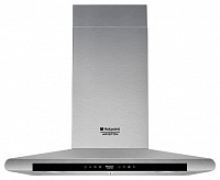 Кухонная вытяжка HOTPOINT-ARISTON HLC 6.8 AT X/HA