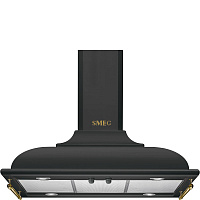 Островная вытяжка SMEG KCI19AOE