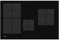 Индукционная варочная поверхность HOTPOINT-ARISTON KIS 841 F B