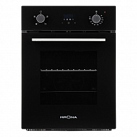 Встраиваемый электрический духовой шкаф KRONA GUSTO 45 BL