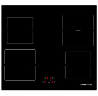 Индукционная варочная поверхность KUPPERSBERG FA6IF01