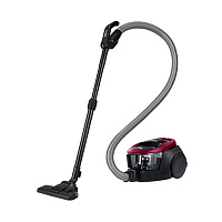 Пылесосы без мешка SAMSUNG VC18M31A0HP, бордовый