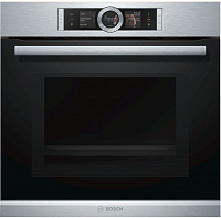 Встраиваемый электрический духовой шкаф BOSCH HNG 6764S1