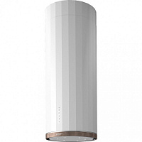 Островная вытяжка FABER CORINTHIA IS. WH MATT/TIB.SILVER