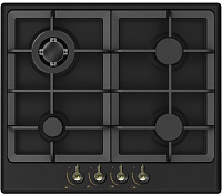 Газовая варочная панель Midea MG606TAN-B